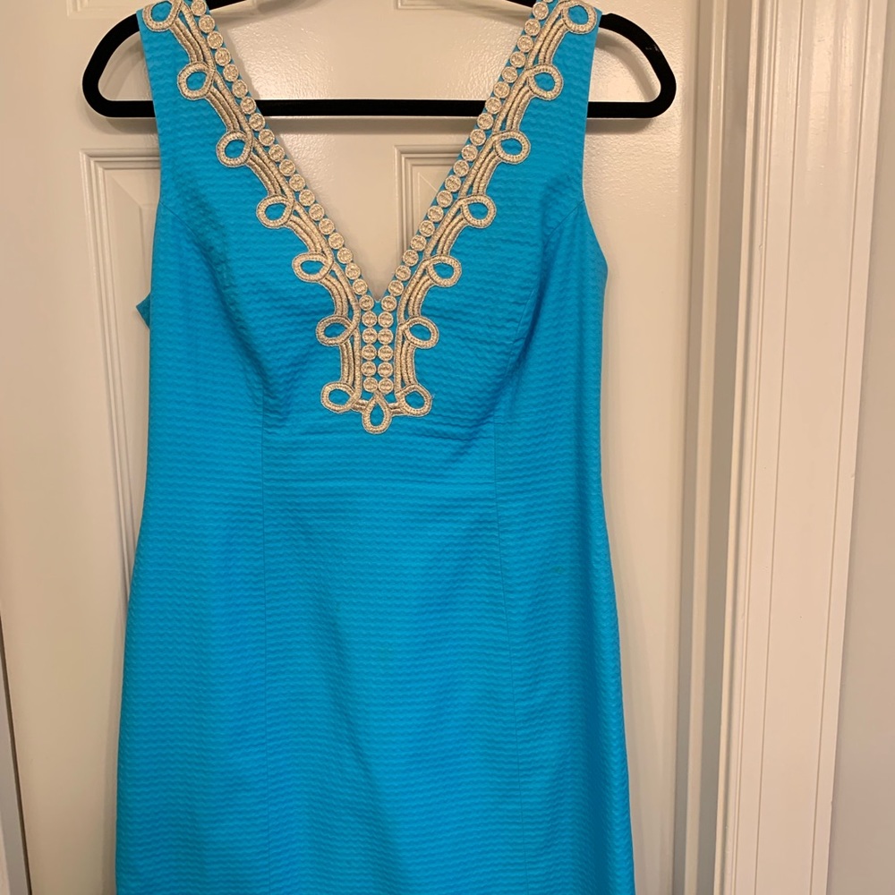 Lilly Pulitzer Dress